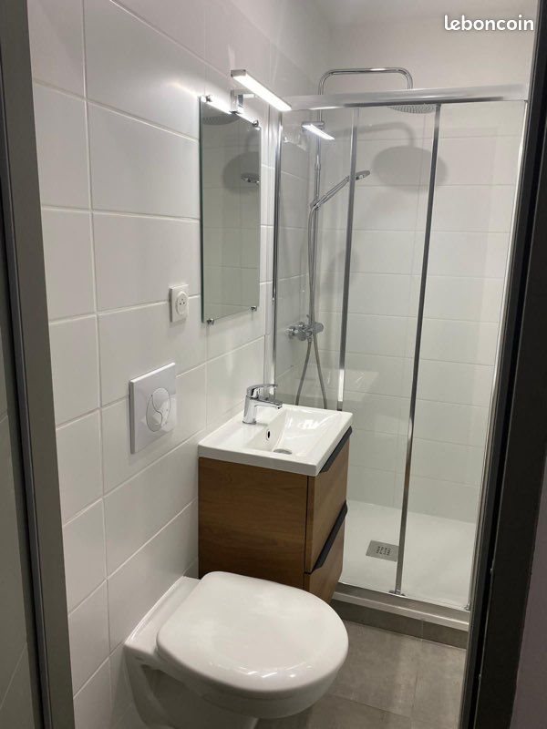Appartement à louer, 20m², Pamiers