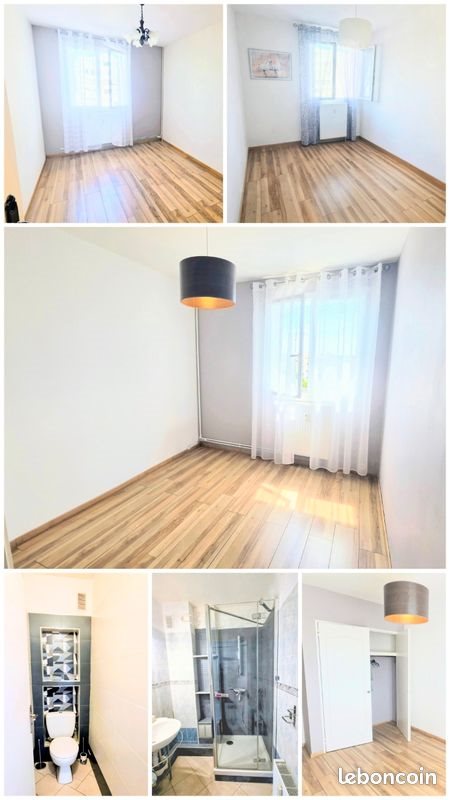 Appartement à vendre, 71m², Limoges