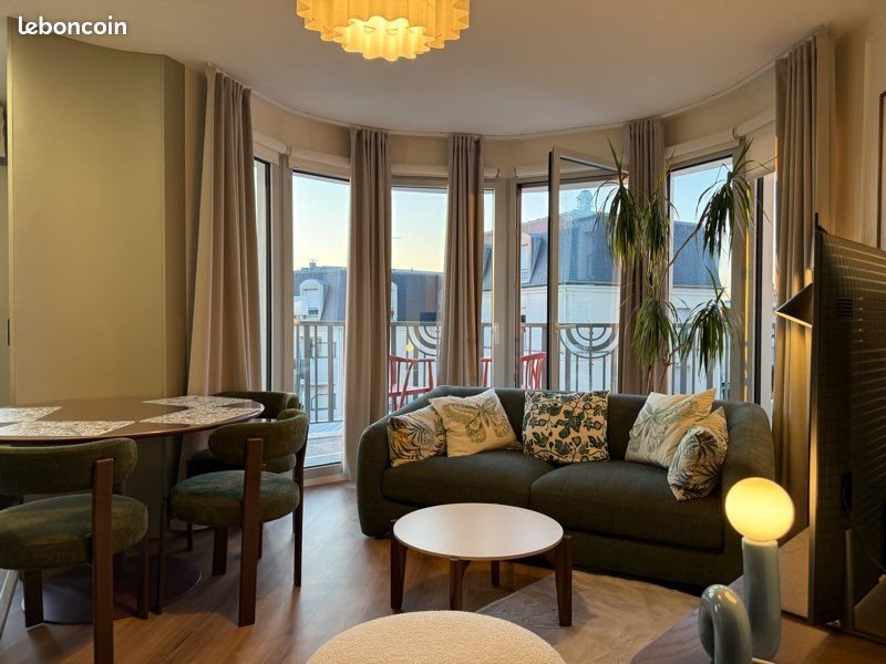 Appartement à vendre, 64m², L'Haÿ-les-Roses