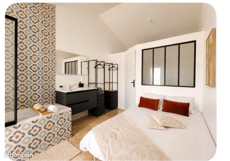 Appartement à louer, 50m², La Brillanne