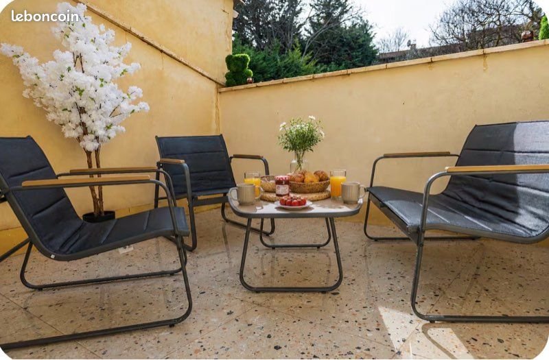 Appartement à louer, 50m², La Brillanne