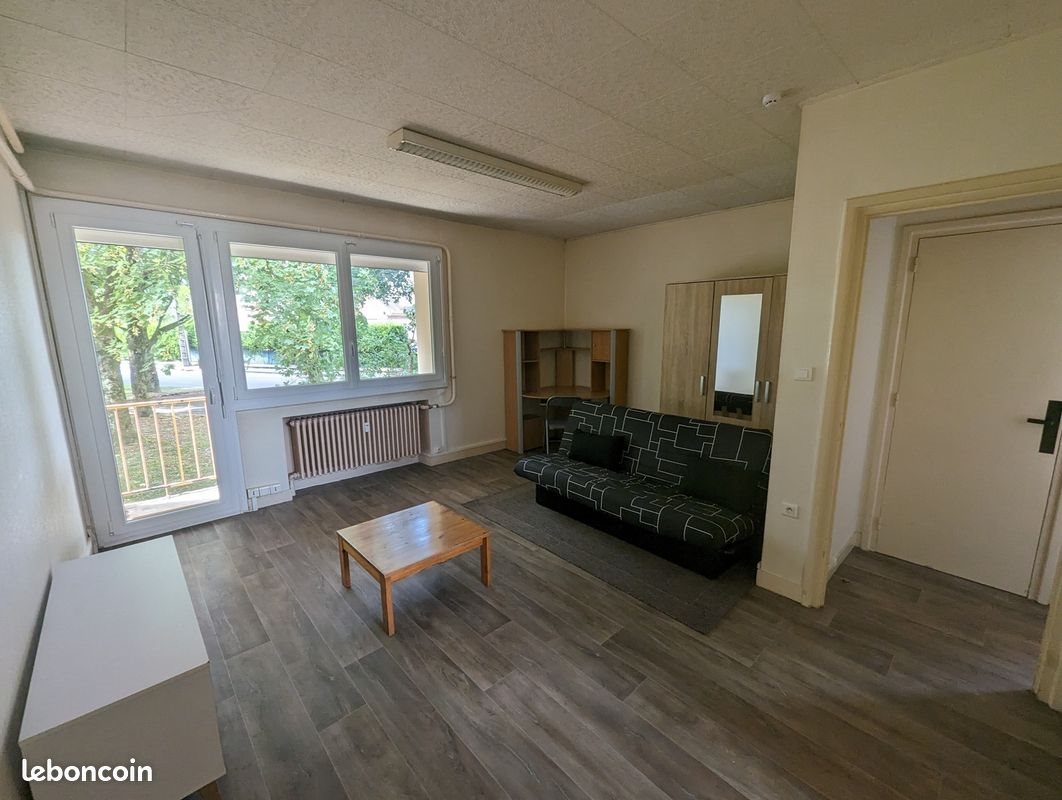 Appartement à louer, 40m², Montbéliard