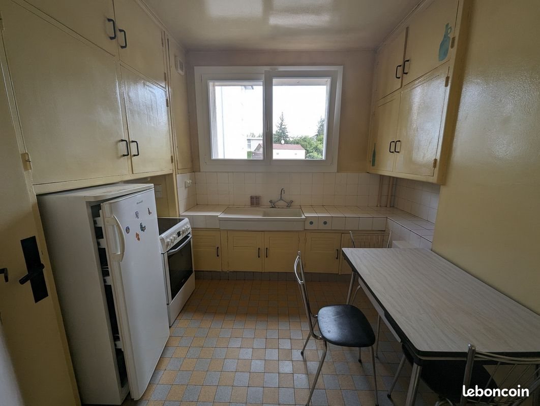 Appartement à louer, 40m², Montbéliard
