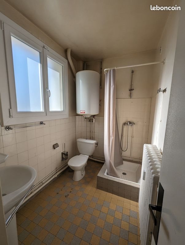 Appartement à louer, 40m², Montbéliard