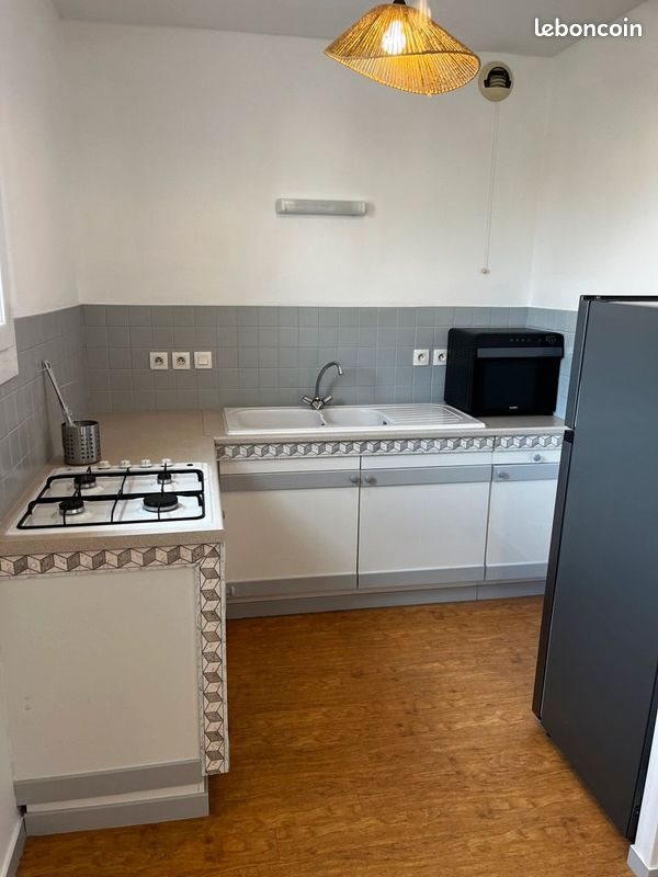 Appartement à louer, 50m², Bourg-en-Bresse