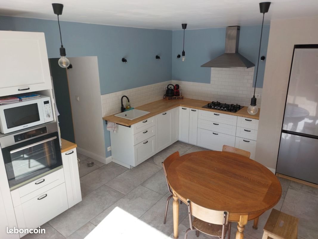 Maison à vendre, 160m², Aulnoy-lez-Valenciennes