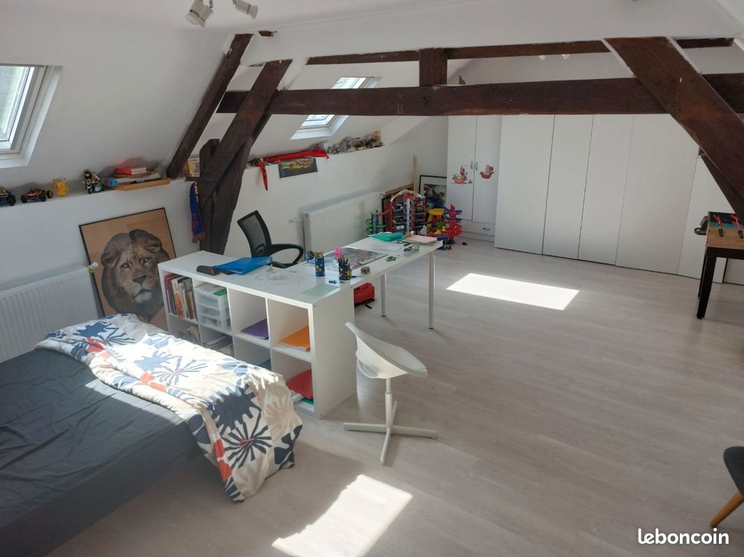 Maison à vendre, 160m², Aulnoy-lez-Valenciennes
