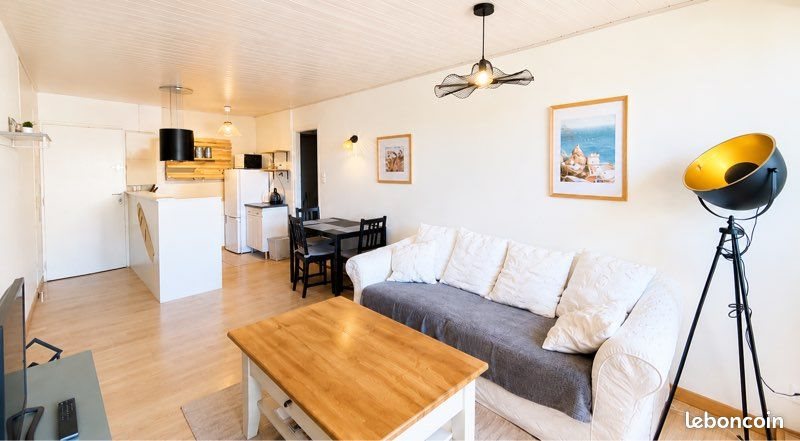 Appartement à louer, 35m², Saint-Jean-de-Monts