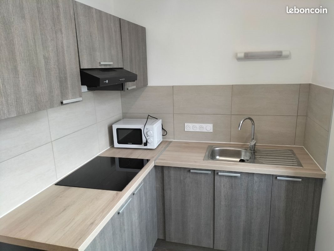 Appartement à louer, 42m², Audun-le-Tiche