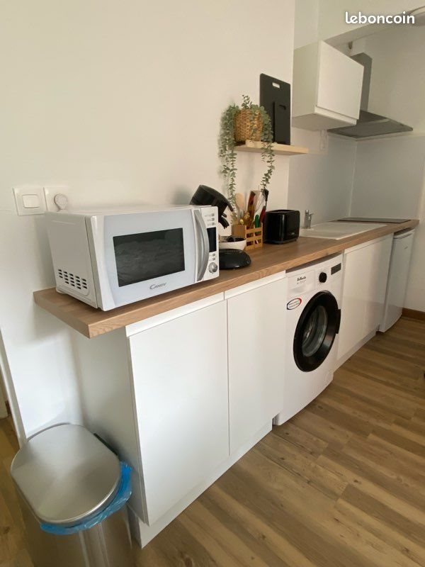 Appartement à louer, 20m², Courseulles-sur-Mer