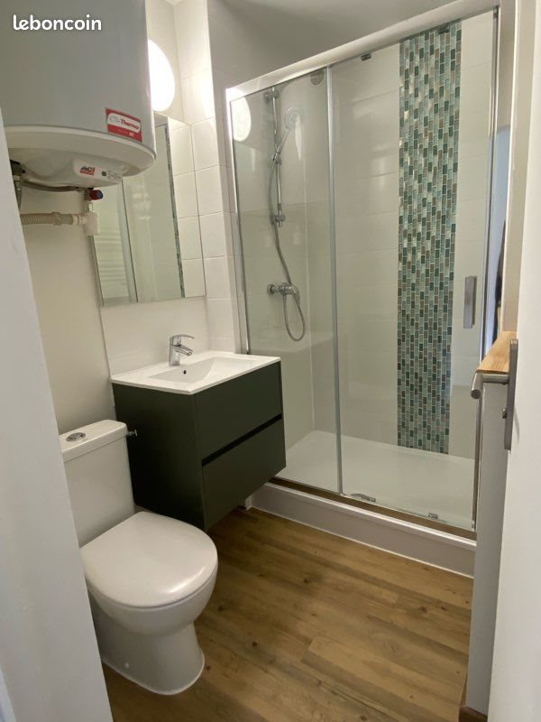 Appartement à louer, 20m², Courseulles-sur-Mer