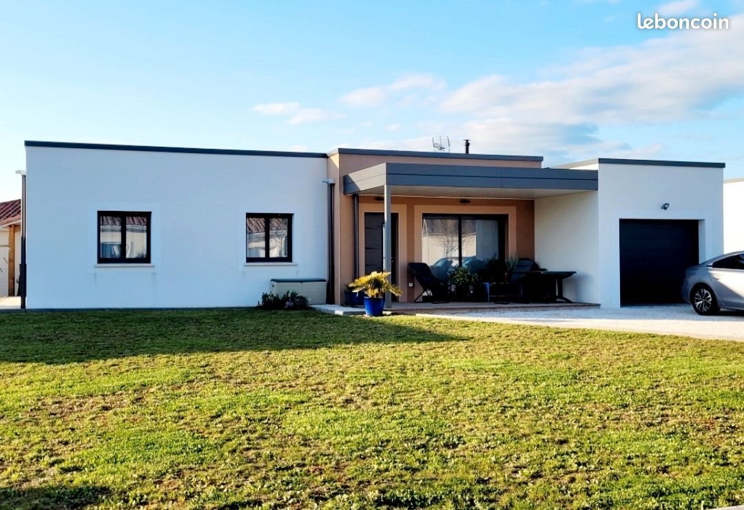 Maison à louer, 96m², Bon-Encontre