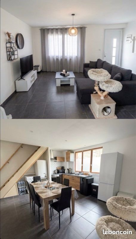 Maison à louer, 50m², Préseau