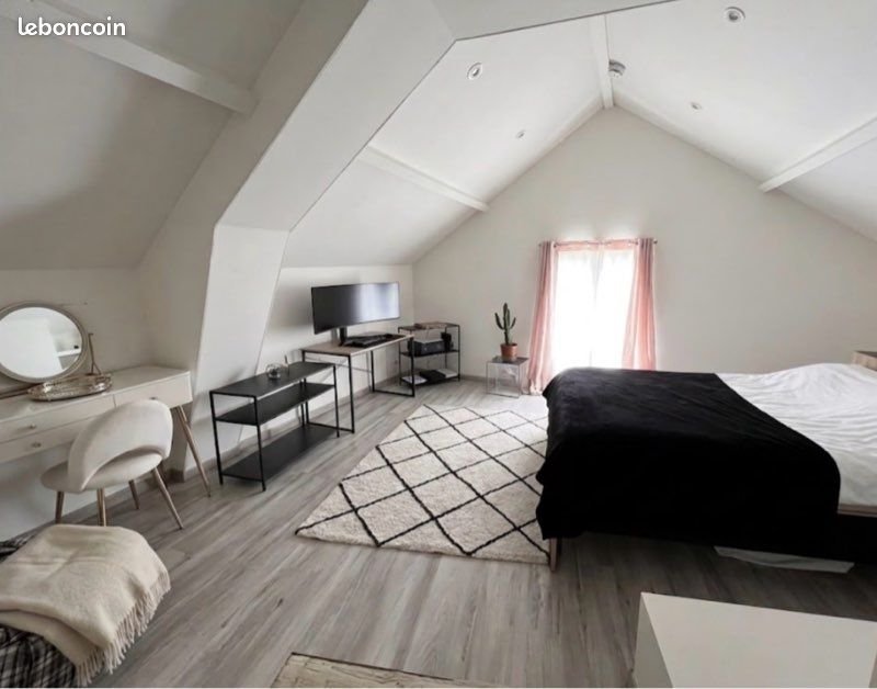 Maison à louer, 50m², Préseau