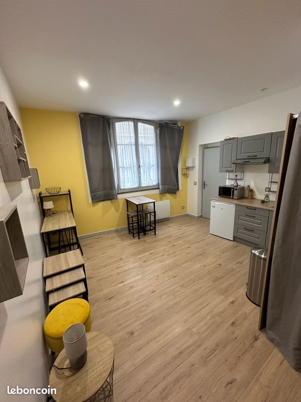 Appartement à louer, 22m², Châtellerault