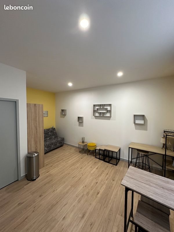 Appartement à louer, 22m², Châtellerault