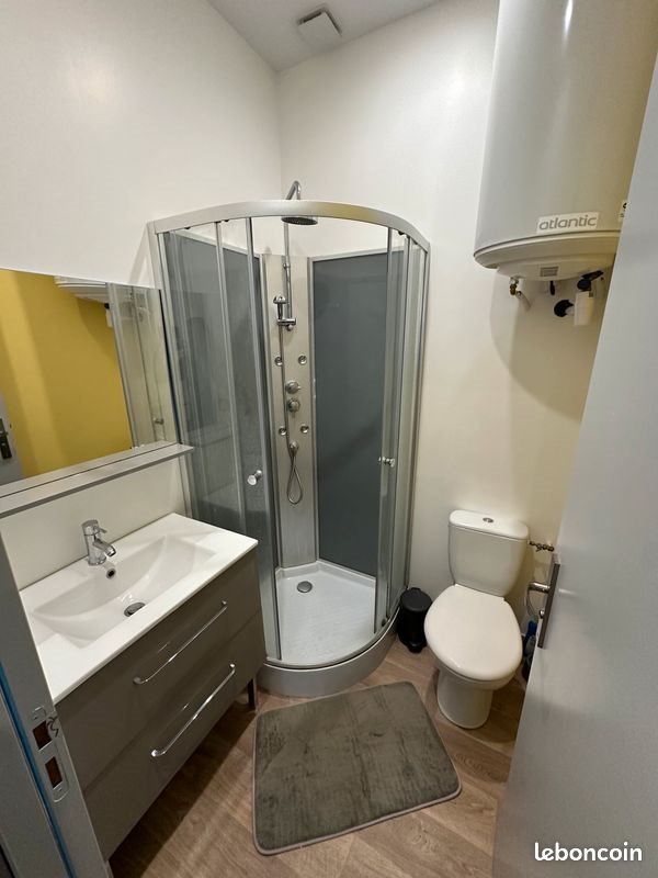 Appartement à louer, 22m², Châtellerault
