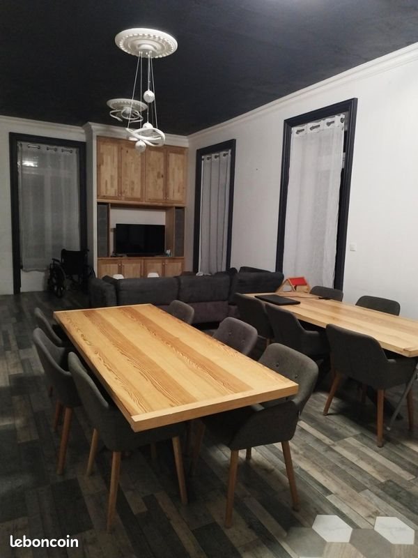 Maison à vendre, 300m², Dunières