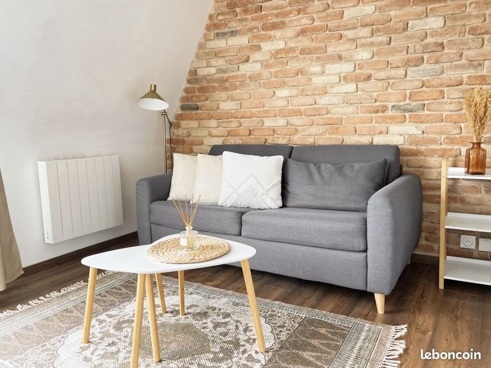 Appartement à vendre, 15m², Blonville-sur-Mer
