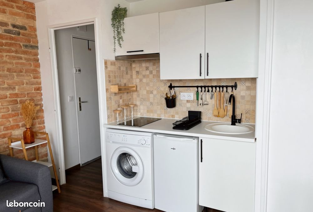 Appartement à vendre, 15m², Blonville-sur-Mer