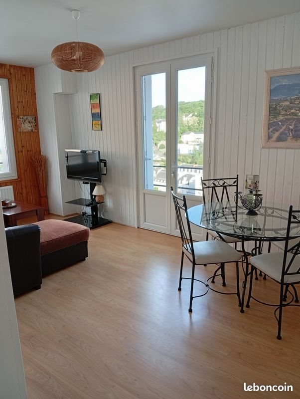 Appartement à louer, 63m², Tulle