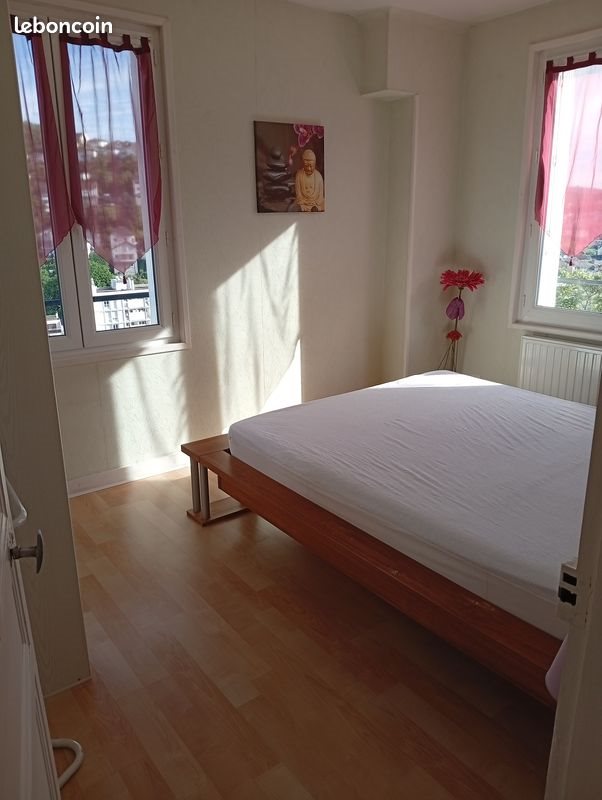 Appartement à louer, 63m², Tulle