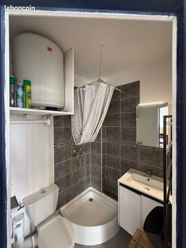 Appartement à louer, 20m², Caen