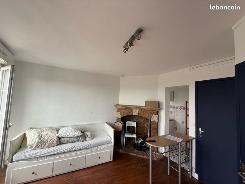 Appartement à louer, 20m², Caen