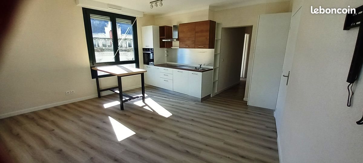 Appartement à louer, 61m², Nantes