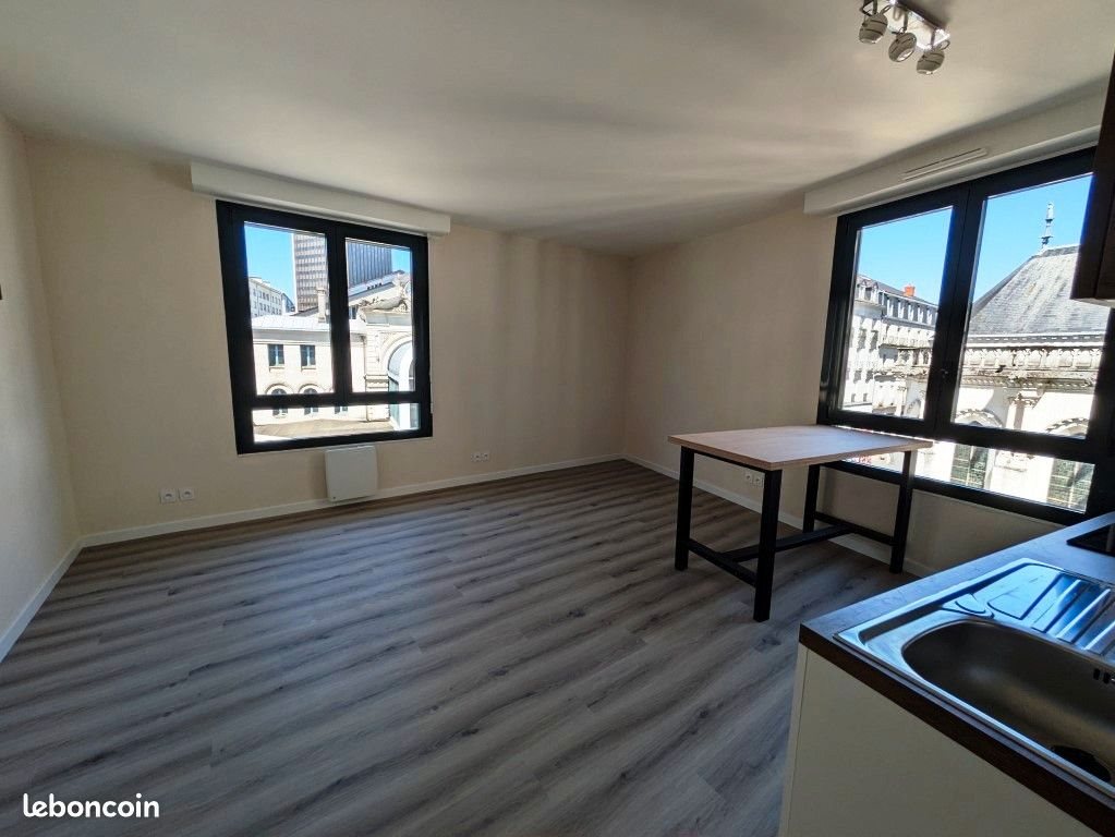 Appartement à louer, 61m², Nantes