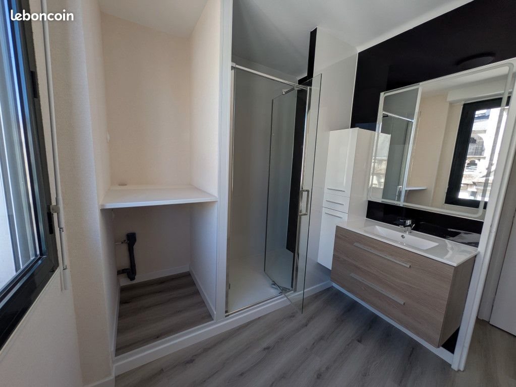 Appartement à louer, 61m², Nantes