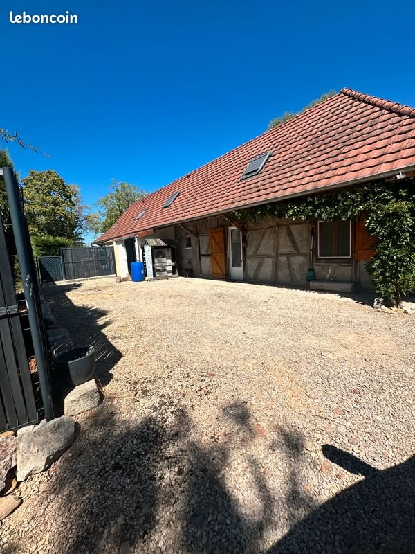 Maison à louer, 92m², Saint-Germain-du-Plain