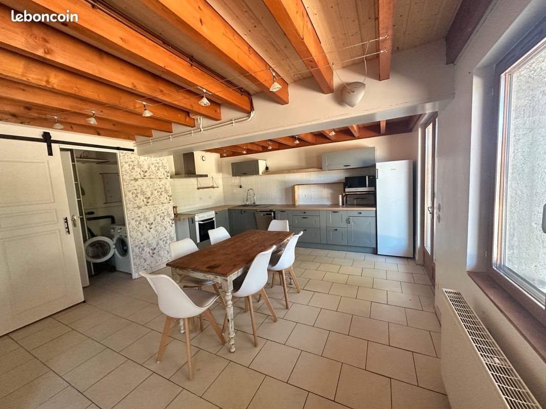 Maison à louer, 92m², Saint-Germain-du-Plain