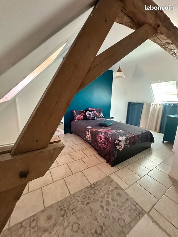 Maison à louer, 92m², Saint-Germain-du-Plain