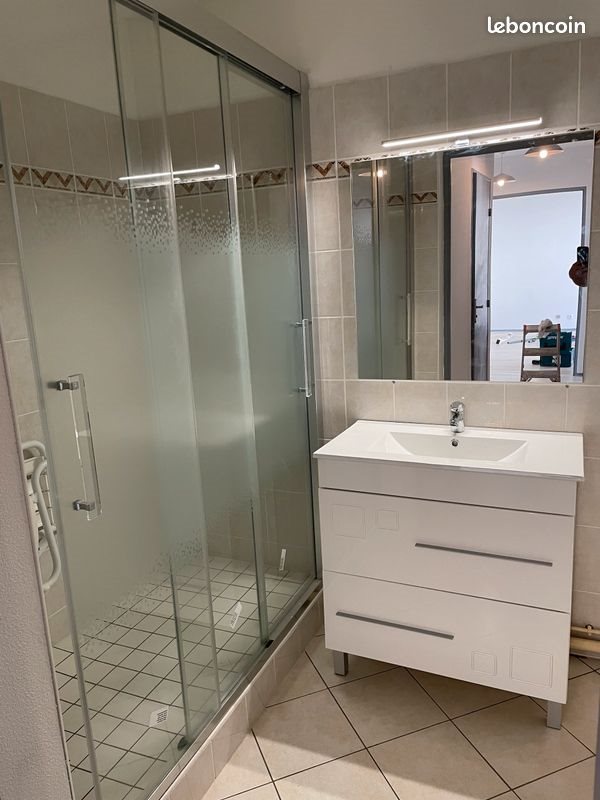 Appartement à louer, 50m², Guéret