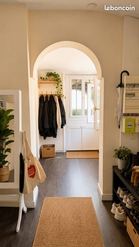 Appartement à louer, 52m², Lyon 3ème