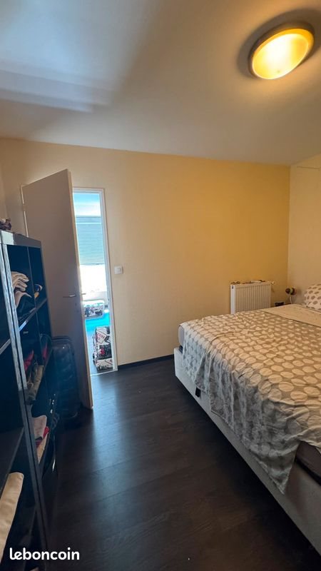 Appartement à louer, 52m², Lyon 3ème