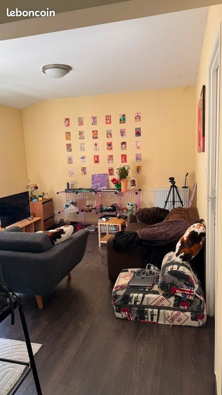 Appartement à louer, 52m², Lyon 3ème