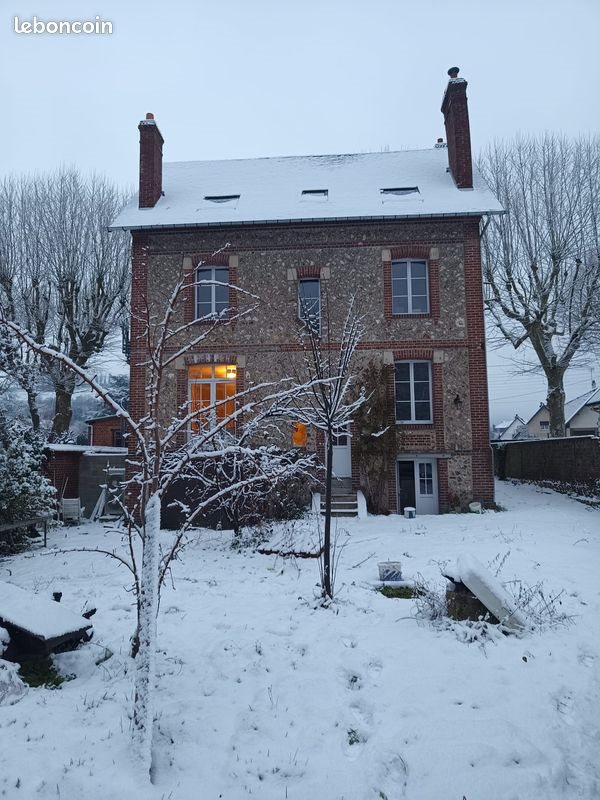 Maison à louer, 122m², Les Andelys