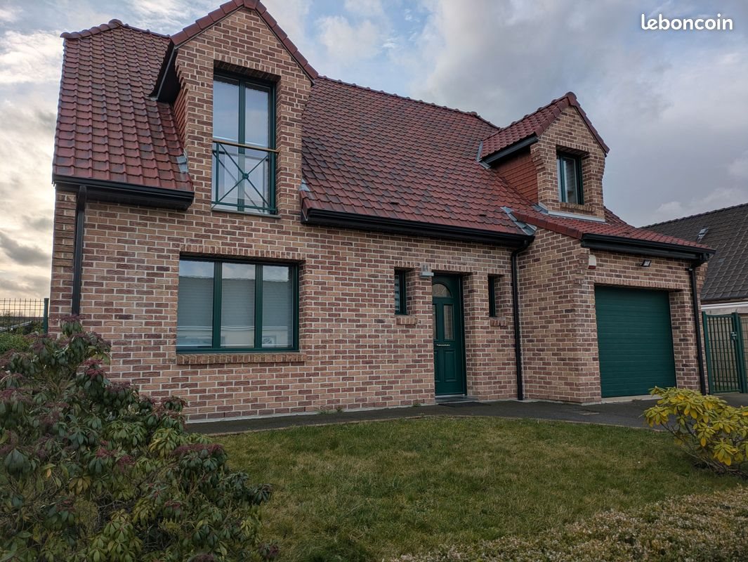 Maison à vendre, 109m², Hénin-Beaumont