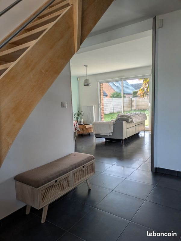 Maison à vendre, 109m², Hénin-Beaumont
