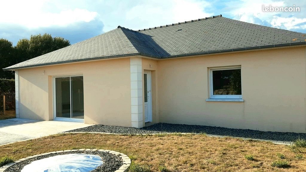 Maison à vendre, 102m², Plédran