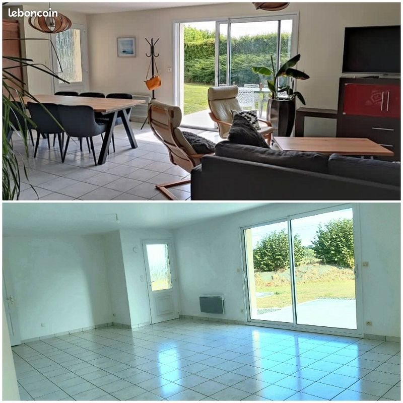 Maison à vendre, 102m², Plédran