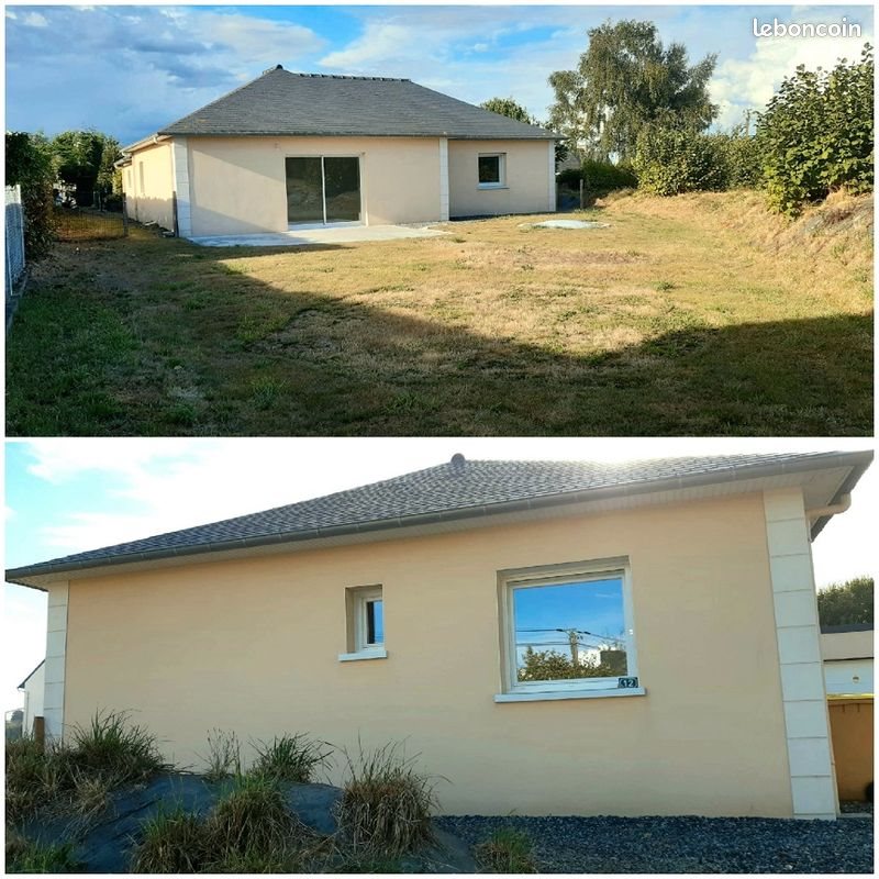 Maison à vendre, 102m², Plédran