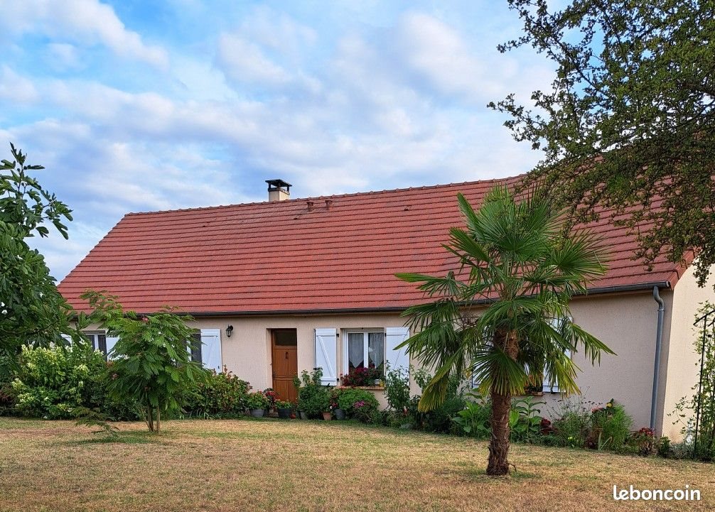 Maison à vendre, 120m², Saint-Mars-d'Outillé