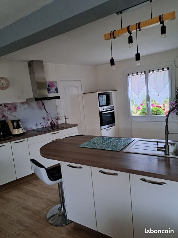 Maison à vendre, 120m², Saint-Mars-d'Outillé