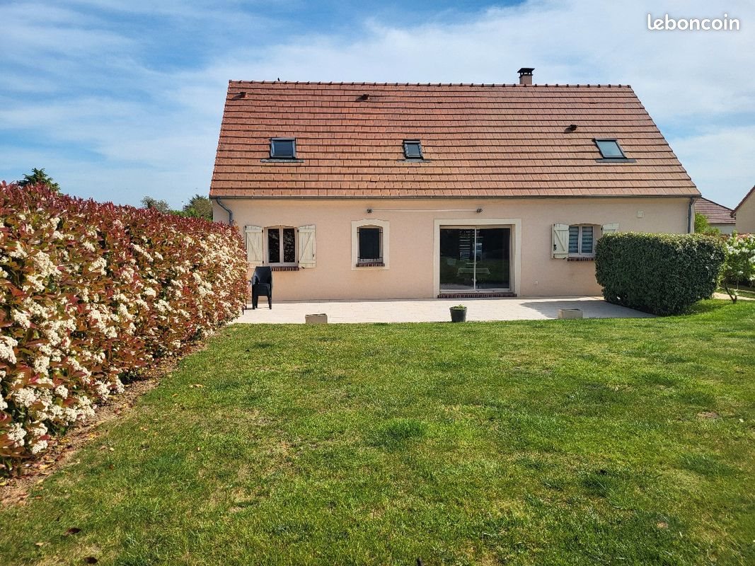 Maison à vendre, 158m², Chemilly-sur-Yonne