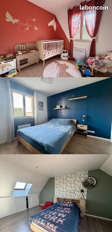 Maison à vendre, 158m², Chemilly-sur-Yonne