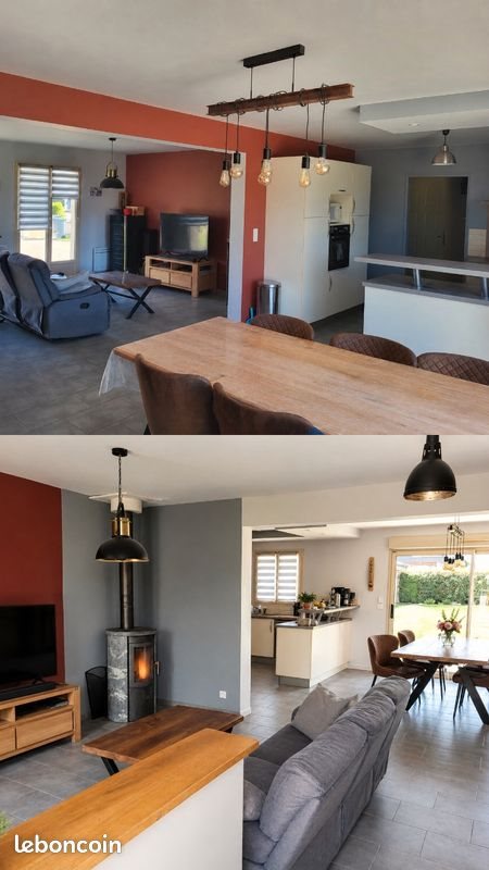 Maison à vendre, 158m², Chemilly-sur-Yonne