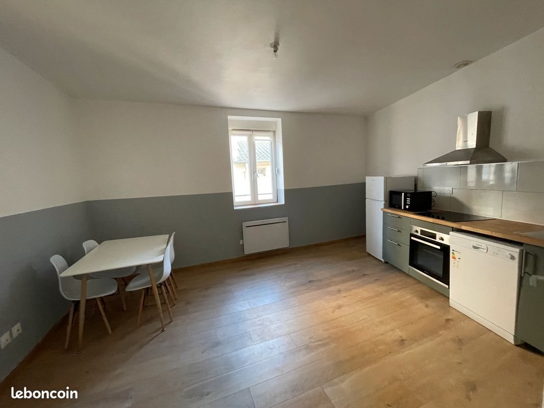 Appartement à louer, 70m², Moyeuvre-Grande